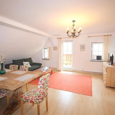 Rudolf Apartment