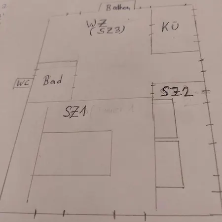 Апартаменты Rudolf