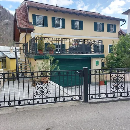 Rudolf Appartamento Bad Ischl